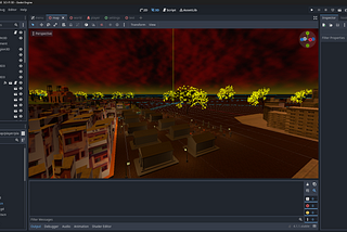 "Chronicles of Creation: Documenting the Epic Odyssey of My Zombie Apocalypse 3D Game"