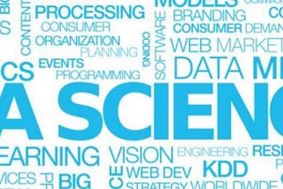 Data Science — One of the Sexiest Jobs You Can Have!