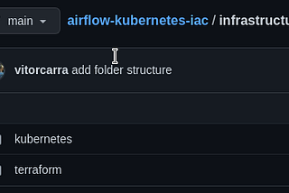 Deploying Airflow 2.0 on EKS using Terraform, Helm and ArgoCD — Part 1/2