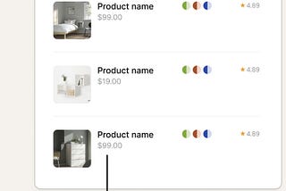 Creating a Design System — Memorisely