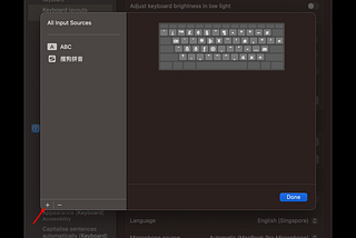 How to Type Pāli Diacritics on a Mac