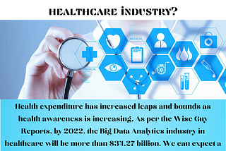 Big Data is transforming the healthcare industry
