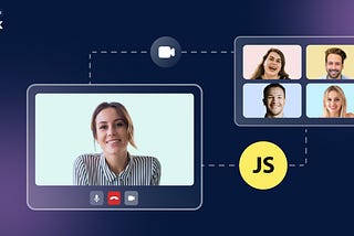 Build a Video Calling App in 5 Minutes with JavaScript and Video SDK