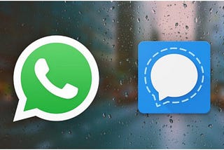 WhatsApp Çıldırdı! Signal’e geçmek için 1001 Neden. Ya da Neden?- Bölüm 1