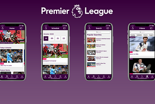 Case study: Why isn’t there a streaming app for the Premier League?