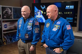 How Does Space Travel Affect Human Bodies? Insights from the NASA Twins Study