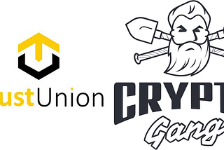 TrustUnion partners with CryptoGang to enhance global brand