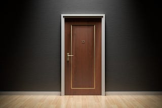 When is a Door Not a Door?