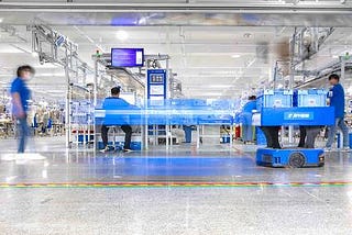 Micro-factories or Centralized Macro-factories? The Future of Manufacturing