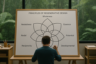 How to Design Regenerative Systems