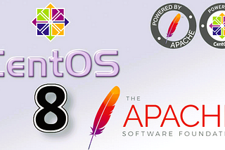 How To Install an Apache HTTP Web Server On CENTOS 8