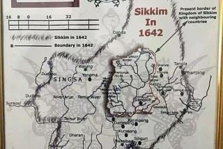The Royal Curse of Sikkim