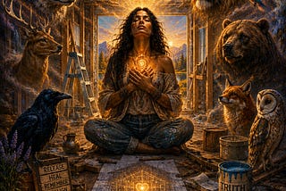 Remodeling the Soul