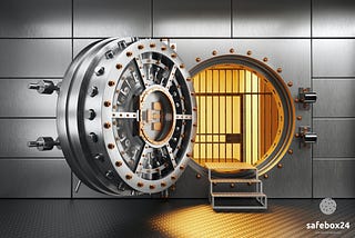 Advanced automation goes to traditional industries — Polish modern vault and safe deposit boxes…