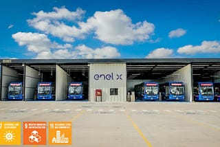 ENEL X busca soluciones innovadoras de movilidad eléctrica para el transporte público