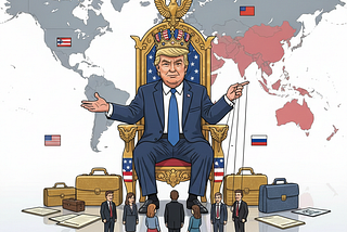 Il Paradosso Trump: Come il Disprezzo Americano Potrebbe Accelerare l’Autonomia Africana