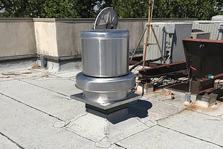 Commercial Ventilation System Maintenance Checklist