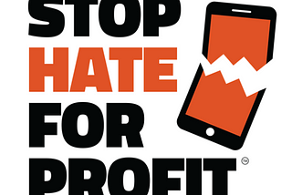 Stop Hate for Profit Logo