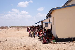 Turkana: a view from the drought