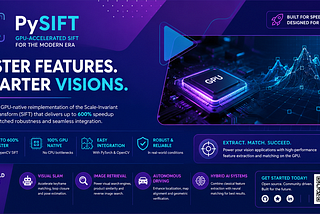 PySIFT: GPU Accelerated SIFT for Modern Era