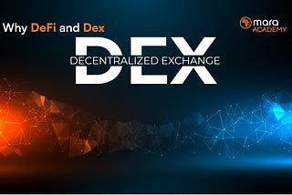 What is a Decentralised Exchange (DEX)?