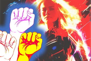 Captain Marvel: Hero of the Moment, Hero of Our Time