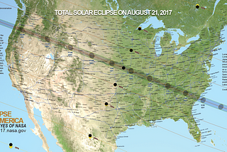 Shedding Light on the 2017 Solar Eclipse