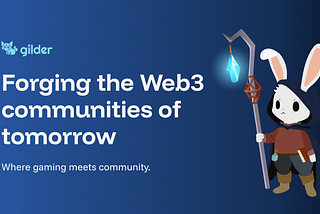 Gilder officially launches on Sui and Aptos, ushering in a new era for Web3 gaming communities