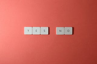 Saying Yes to What Is; And Saying No