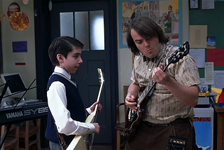 Jam with these Fun Rock Music Movies