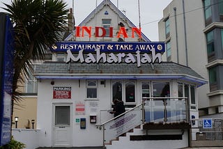 How British Curry Culture Became More About Spiciness Than the Food Itself