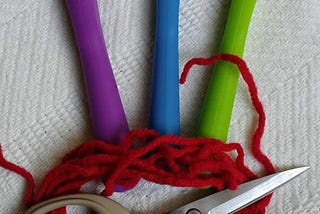 Beginning Crochet Tips #1