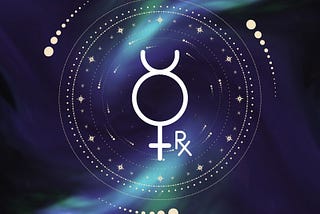 Astrology, Thought-Forms, and Mercury Retrograde