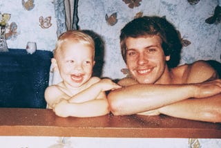 How Losing My Dad as a Kid Devastated — Then Elevated — Me