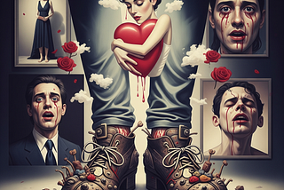 Love, Pain, and a Pair of Really Bad Shoes