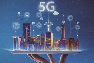 Connect to 5G revolution