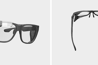 Designing for Google Glass