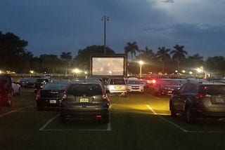 Swapping t-ball for drive ins: city events in the age of a pandemic