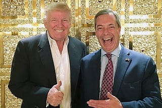 Stop asking about Farage’s money — it’s not our business!