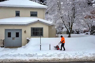 Winter Wonders in Livingston, NJ and Watertown Town, MA