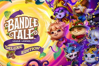 Reseña | Bandle Tale — A League of Legends Story