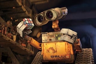 WALL·E story in short !. Approximately seven hundred years in…, by Gaurav  Gandhi