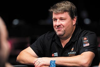 Chris Moneymaker Leaves PokerStars After 17 Years as an Ambassador