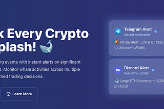 How Tracking Whale Transactions Can Help in Crypto Trading