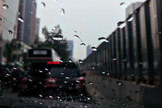 Hujan Sebagai Pengingat