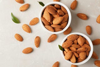 Nutritional Benefits of Almonds(almond meaning in urdu)