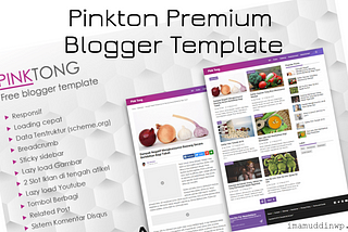 Pinktong-Premium-Blogger-Template-Free-Download