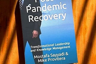 If You Want to Lead in a Post-Pandemic World, Read This Book