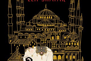 The Architect’s Apprentice by Elif Shafak