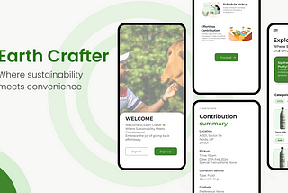 How Earth Crafter was born: a product design case study